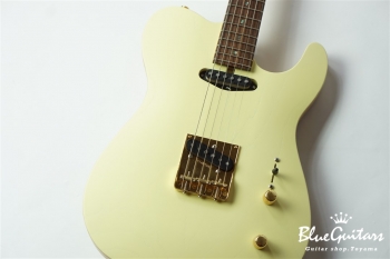 S-622TLC SS ASH/R-Cream